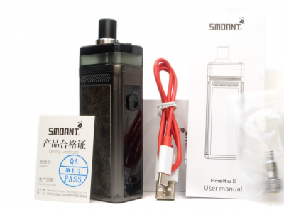Купить Smoant Pasito II 2500mAh Limited Edition (Prism) Smoant Pasito II 2500mAh Limited Edition (Prism)