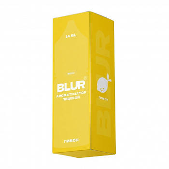 Ароматизатор Blur Constructor "Лимон" (на 30мл)
